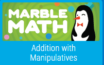 marble math logo